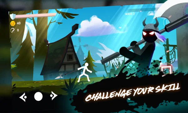 火柴人武器大师 V1.0.8 安卓版