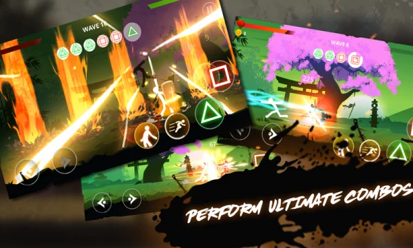 火柴人武器大师 V1.0.8 安卓版