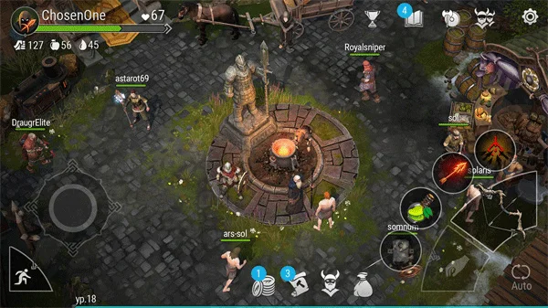霜裔中文版 V1.54.18.102652 安卓版