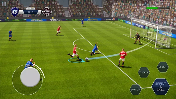 足球世界杯26 V1.3.4 安卓版