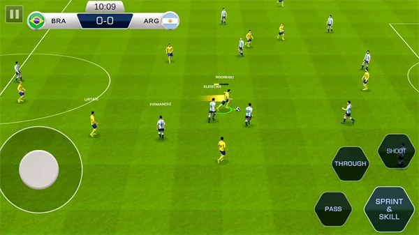 足球世界杯26 V1.3.4 安卓版