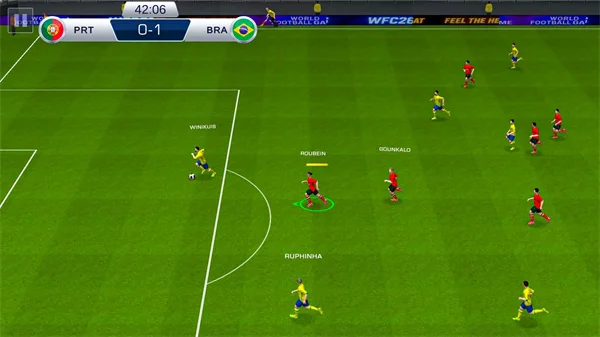 足球世界杯26 V1.3.4 安卓版