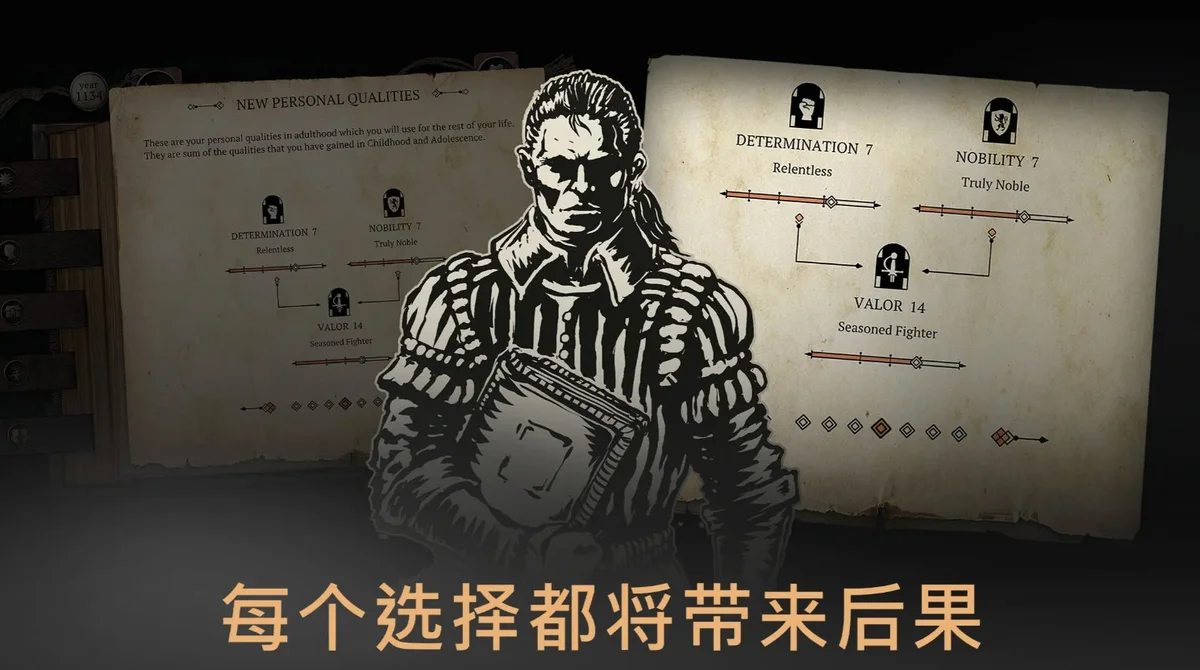 布兰特爵士的生平与苦难游戏破解版 V1.6.2 安卓版