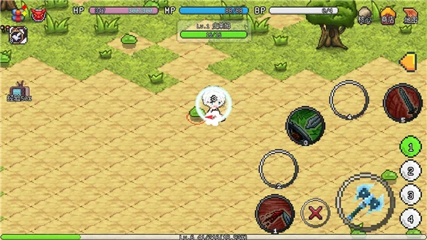 像素世界冒险起源正式版 V1.6.20 安卓版