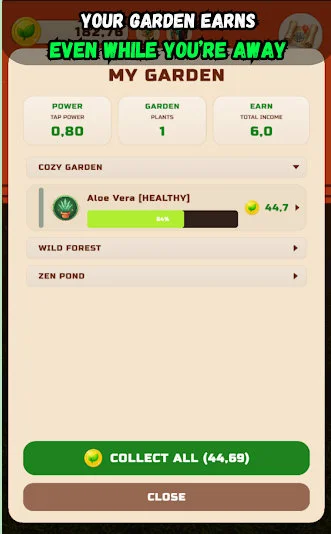 植物大夫放置 V1.0.31 安卓版