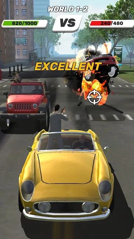 火拼赛车手 V1.47 安卓版