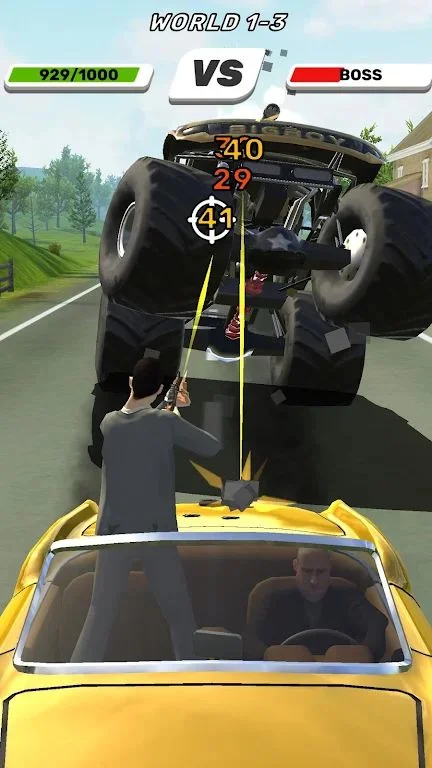 火拼赛车手 V1.47 安卓版