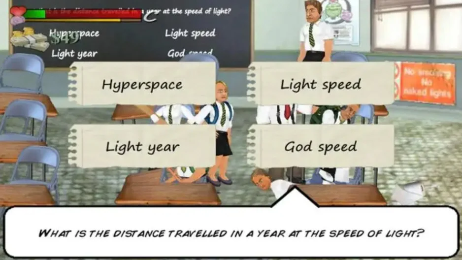 校园日常解锁角色版 V1.280.64 安卓版
