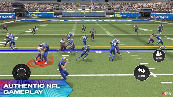 麦登橄榄球26 V12.2.0 安卓版