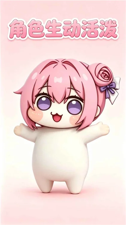 电子宠物仓库宣传图