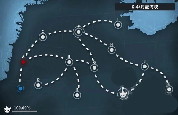 常规地图的点位和路线介绍配图4