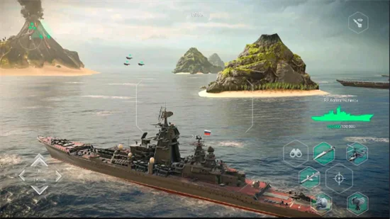 现代战舰模拟器 V0.91.0.120515865 安卓版