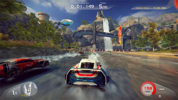 崛起奔向未来完整版本 V1.73 安卓版