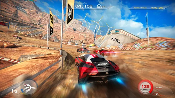 崛起奔向未来完整版本 V1.73 安卓版