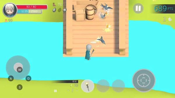 鸽子袭击 V1.3.1 安卓版