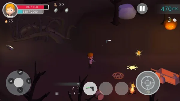 鸽子袭击 V1.3.1 安卓版