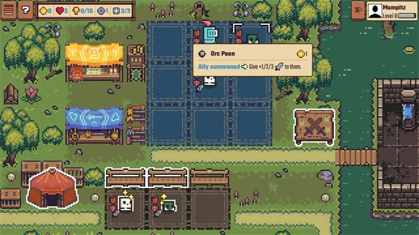 自走骑士团内购破解版 V3.9.7 安卓版