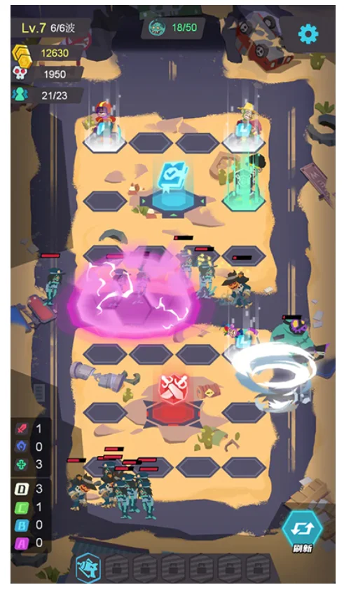 丧尸循环圈 V1.0.3 安卓版