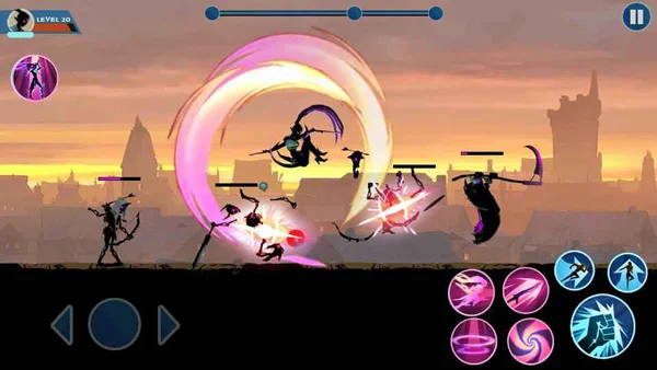 影子战士破解版 V1.79.1 安卓版