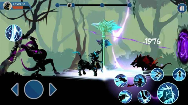 影子战士破解版 V1.79.1 安卓版