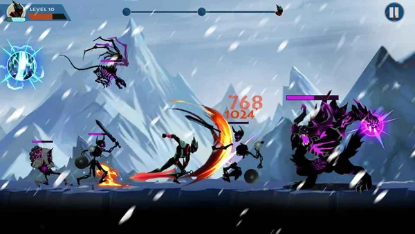 影子战士破解版 V1.79.1 安卓版