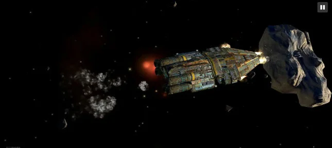 弹道星际手游 V0.7.7 安卓版
