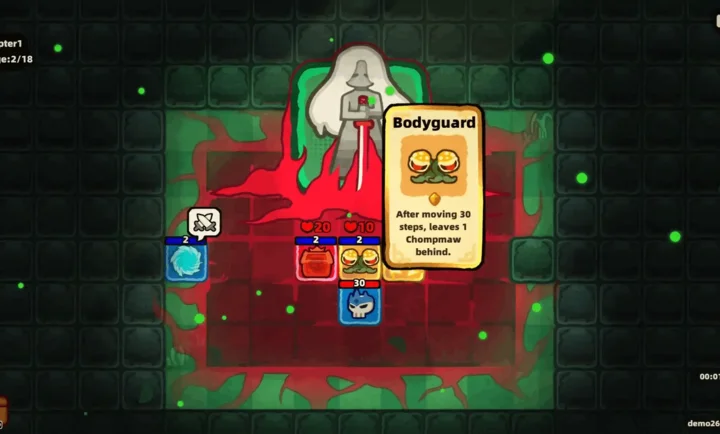 卡片魔王只剩个头正版 V10.1 安卓版