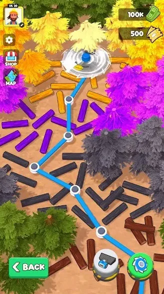 伐木帝国免广告版 V1.2.2 安卓版