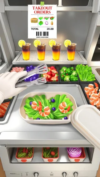 快乐食堂物语最新版 V1.0.101 安卓版
