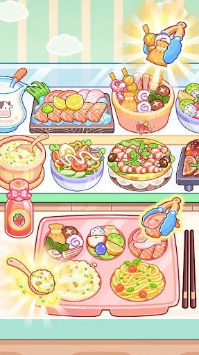 艾拉吃播模拟器 V1.1 安卓版