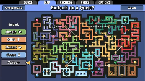 拼贴冒险传 V5.1 安卓版
