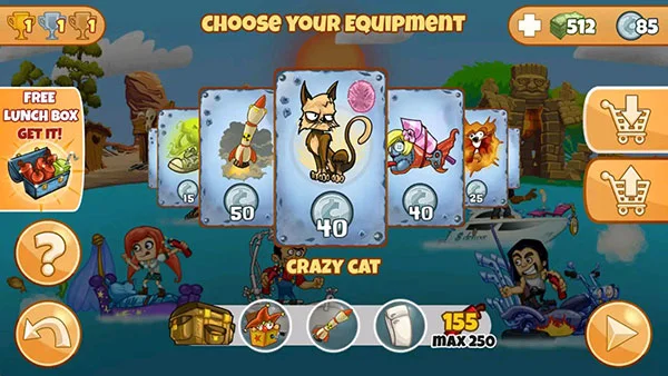 世界炸鱼 V1.2.0 安卓版