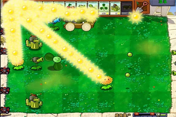 植物大战僵尸超爽版正版 V1.0 安卓版