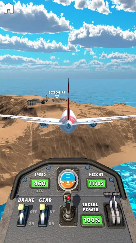 平稳着陆免广告破解版 V1.2.4 安卓版